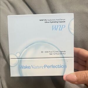 Hydrating Serum - Blue